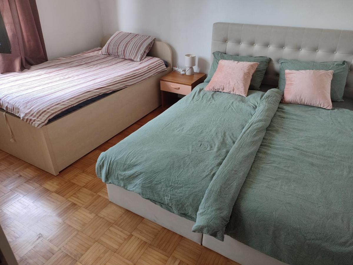 Guesthouse Suzy Hiša za goste Pula